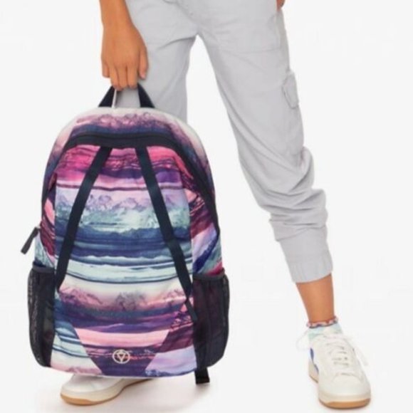 lululemon girls backpack